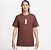 Camiseta Air Jordan AJ1 Vinho - Imagem 1