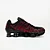 Nike Shox TL Black University Red - Imagem 4