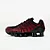 Nike Shox TL Black University Red - Imagem 2