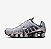 Nike Shox TL Fade Metalic Silver - Imagem 2