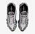 Nike Shox TL Fade Metalic Silver - Imagem 3