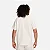 Camisa Nike Essential Swoosh Creme - Imagem 3