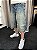 Jorts Jeans Vintage Blue - Imagem 1