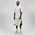 Conjunto TAKE-OFF Sync Tee Off White - Imagem 4