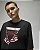 Camiseta Air Jordan Flight AJ1 Preta - Imagem 3