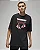 Camiseta Air Jordan Flight AJ1 Preta - Imagem 1
