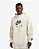 Conjunto Nike Air Fleece Pullover Creme - Imagem 2