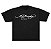 Camiseta Ed Hardy x Matuê By Matuê  Preta - Imagem 1
