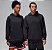 Moletom Jordan Air Fleece Cinza Escuro - Imagem 1