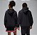 Moletom Jordan Air Fleece Cinza Escuro - Imagem 6