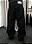 Calça Jeans Baggy Preta - Imagem 2