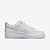 Nike Air Force 1 07 White White - Imagem 3