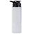 Squeeze Alumínio  Branco Modelo Sport  Sublimação 750ML - Imagem 1