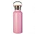 Garrafa Térmica Aço Inox com Tampa Bambu 500ml Sublimação - Imagem 2