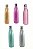 Garrafa Térmica Aço Inox Glitter 500ml Sublimação - Imagem 1