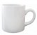Mini Caneca Branca Cerâmica 180ml Sublimação - Imagem 1