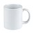 Caneca Polímero Branca 325ML para sublimação - Imagem 4