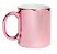 Caneca Cromada (Espelhada) para Sublimação - Imagem 3