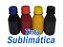 Tinta Sublimatica Mizink 100ML - Imagem 1