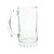Caneca chopp vidro cristal 475ml Sublimação - Imagem 1