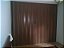 Porta Sanfonada Especial largura 1,49 x 2,30 altura fechamento central cor Cerejeira - Imagem 2