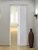 Porta Sanfonada Branca ARAFORROS 0,60 x 2,10 - Imagem 4