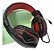 Headphone Gamer Hg02 Com Fio E Microfone Com Anti-interferência - Imagem 2