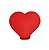 Luminária Abajur De Mesa Coração Heart Love Namorados - Imagem 5