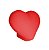 Luminária Abajur De Mesa Coração Heart Love Namorados - Imagem 1