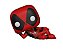 Boneco Funko Pop Deadpool Parody Deitado Marvel 320 - Imagem 2