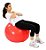 Bola Suíça Para Exercícios De Pilates Yoga Abdominais 65cm - Imagem 3