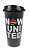 Copo Térmico Personalizado Com Tampa Now United Preto 480ml - Imagem 1