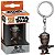 Chaveiro Funko Pop Star Wars Boneco Ig-11 - Imagem 1