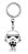 Chaveiro Funko Pop Star Wars Boneco Stormtrooper - Imagem 2