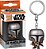 Chaveiro Funko Pop Star Wars Boneco Mandalorian - Imagem 1