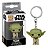 Chaveiro Funko Pop Star Wars Boneco Mestre Yoda - Imagem 1