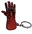 Chaveiro Punho Manopla Thanos Avenger Vermelho - Imagem 4