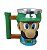 Caneca 3d Luigi Super Mario Bros Game - Copo - Imagem 1