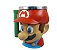 Caneca 3d Mário Super Mario Bros Game - Copo - Imagem 3