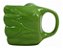 Caneca 3d Punho Do Hulk Vingadores Marvel 350ml - Imagem 4