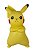 Boneco Pikachu Em Vinil - Pokemon - Imagem 1
