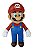 Boneco Super Mario Bros Grande Nintendo - Imagem 1