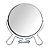 Espelho De Mesa Dupla Face C/ Aumento Aramado P/ Maquiagem Sobrancelha - Imagem 5