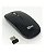 Mouse Óptico Sem Fio Recarregável Slim Usb 3200 Dpi Preto - Imagem 2