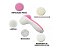Aparelho Massageador P/ Limpeza Escova Facial 5 Em 1 - Imagem 3