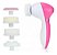 Aparelho Massageador P/ Limpeza Escova Facial 5 Em 1 - Imagem 4