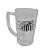 Caneca Chopp Cerveja Vidro Santos Peixe 340ml Licenciado - Imagem 3