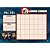 Bloco Planner Planejamento Mensal A4 Harry Potter - Imagem 1