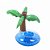 Porta Copo Boia Inflável Coqueiro Piscina Festa Pool Party - Imagem 3