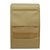 Kit C/ 20 Sacos Stand Up Pouch Kraft Zip Lock Visor 10x15cm - Imagem 4